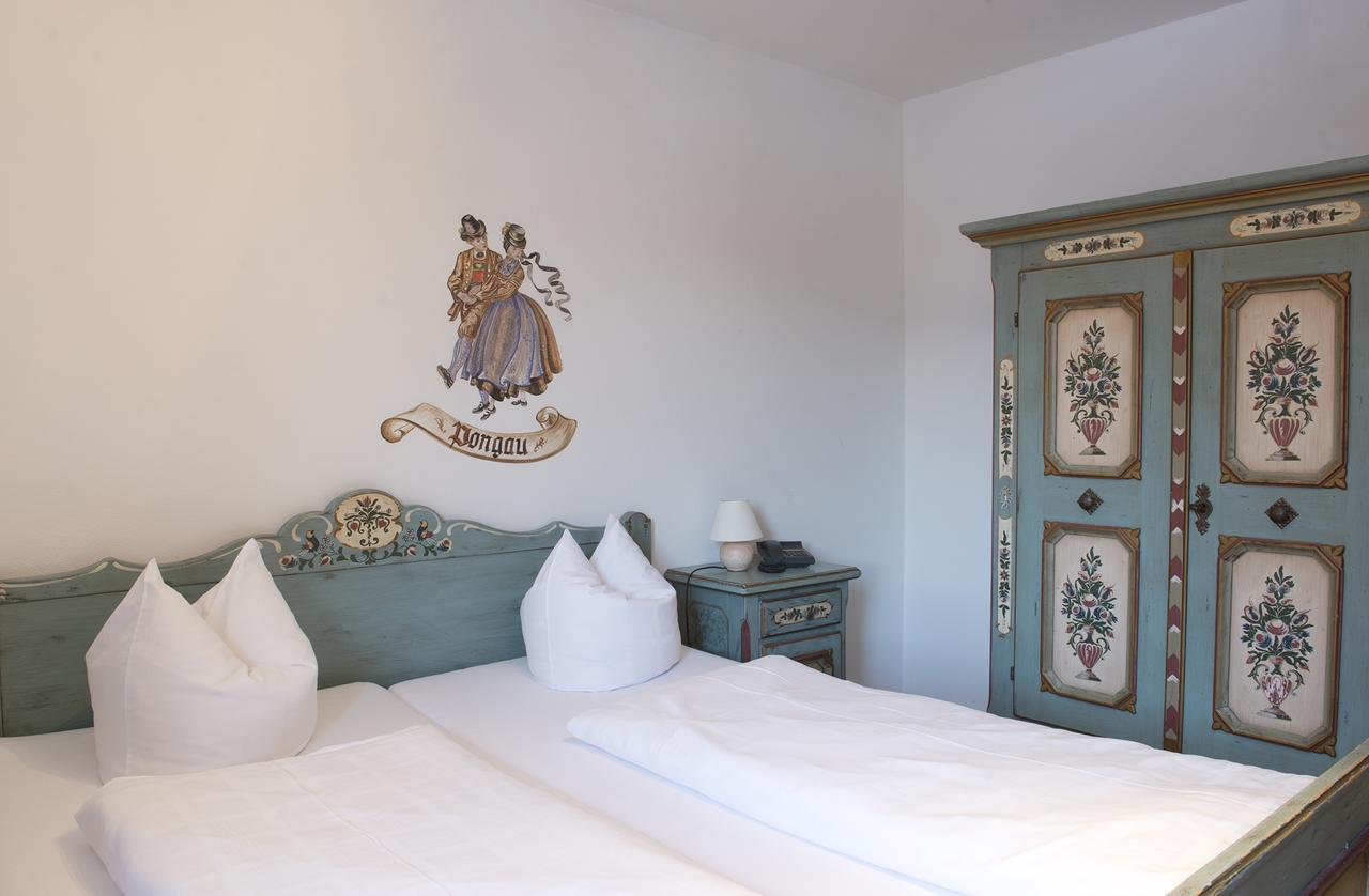 Kranebitterhof Hotel Innsbruck Buitenkant foto